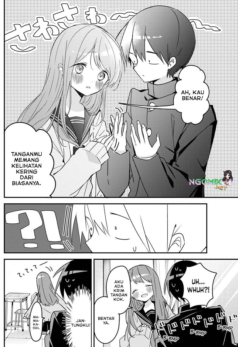 Kubo-san wa Boku (Mobu) wo Yurusanai Chapter 107 Gambar 5
